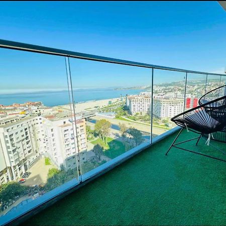 Seafront 2 Bedrooms Flat Танжер Екстериор снимка